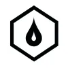 Water 1 Badge